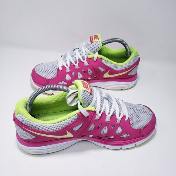 Nike Dual Fusion Run 2 Big Kids Shoes Size 7Y - Picture 7 of 11